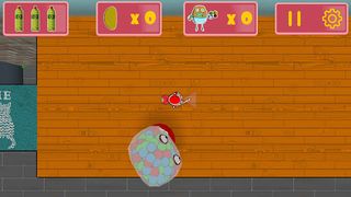 Potato Scape - Screenshot 1