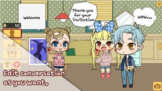 Character Maker: Dress-up Game - Screenshot 3