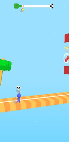 Merge Run - Screenshot 2