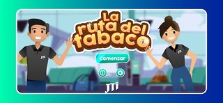 La Ruta del Tabaco - Screenshot 1