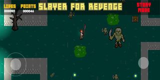 Slayer for Revenge - Screenshot 3