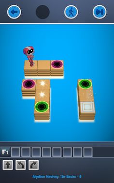 AlgoRun Mastery - Screenshot 4