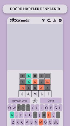 Sözck - Screenshot 2