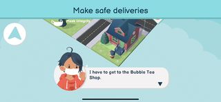 PandemiQuest - Screenshot 1