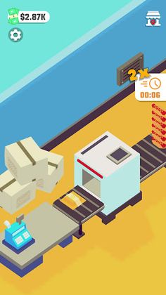 Food Land: Cooking Madness - Screenshot 2