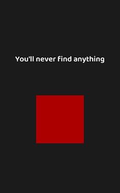 The Useless App - Screenshot 4