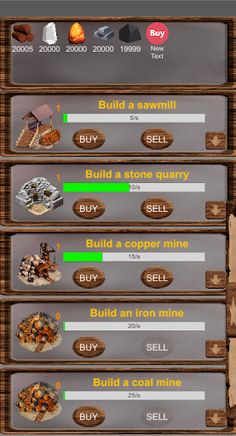 The Foundry - Screenshot 1