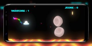 Tappy Ship -Space Verse Free A - Screenshot 3