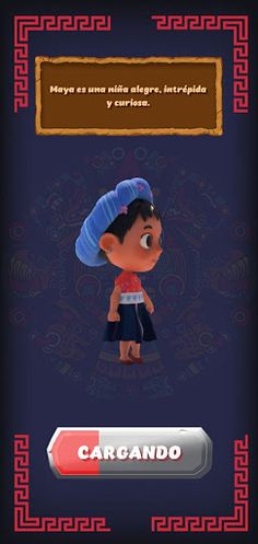 Maya & Baktun - Memory Match - Screenshot 3