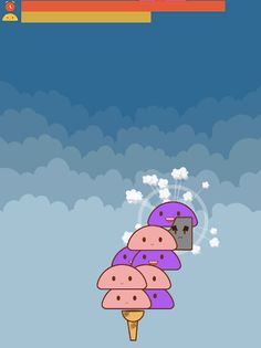 ScoopStack - Make IceCream - Screenshot 1