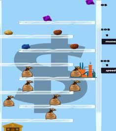 Money Maker Idle-io - Screenshot 1