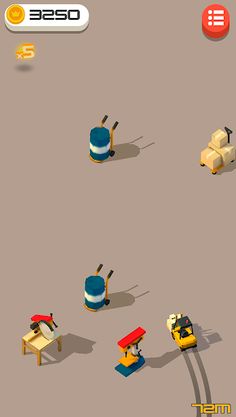 Mini Car Pro - Driving Timekil - Screenshot 3