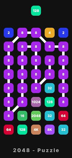 2248 - Puzzle Merge - Screenshot 1