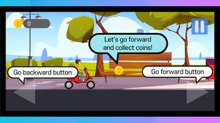 Deliver Everywhere - Bike Race - Screenshot 1