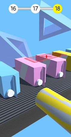 Cap Factory 3D - Screenshot 3