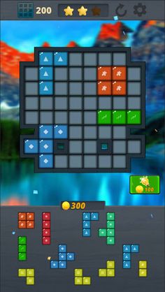 Block Puzzle - Screenshot 3