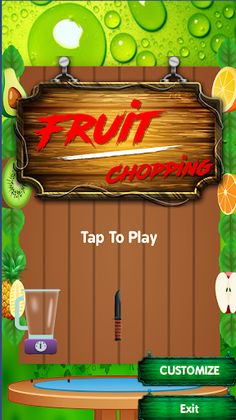 Fruit Chopping - Legendary Cut - Screenshot 1