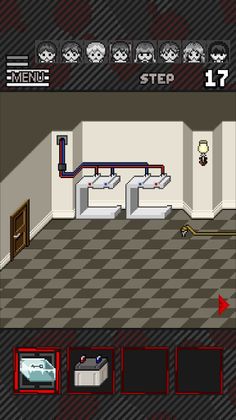 Trapped Girls - Screenshot 2