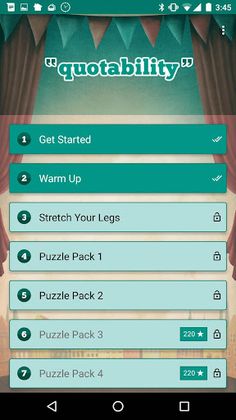 Quotability - Screenshot 1