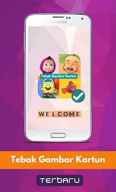 Tebak Gambar Kartun Terbaru - Screenshot 1
