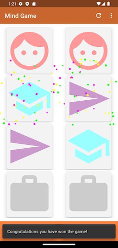 Mind Game - Image Matching - Screenshot 3