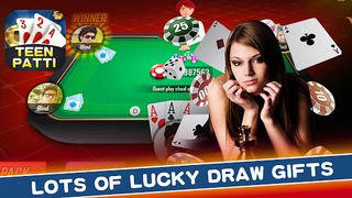 Teen Patti Mpls-Rummy Online - Screenshot 1