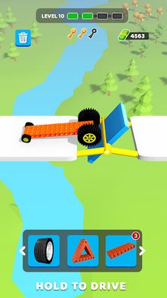 Build Cars - Car Puzzle Games - Screenshot 4