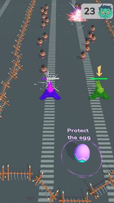 Take Control 3D - Screenshot 2