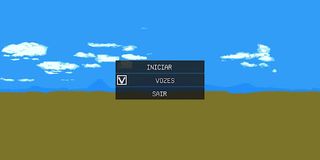 O jogo do James - Screenshot 1