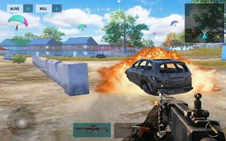 Gun Fire Offline : Fps Games - Screenshot 3