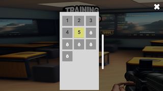 Training Shooter 3D - Screenshot 2