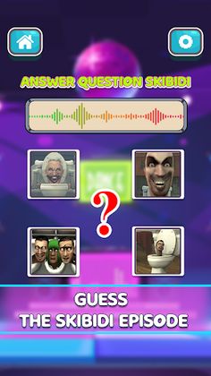 Guess Toilet Monster Voice - Screenshot 2