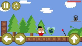 THG - The Hardest Game - Screenshot 1