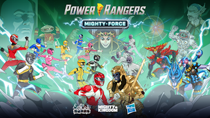 Power Rangers Mighty Force - Screenshot 3