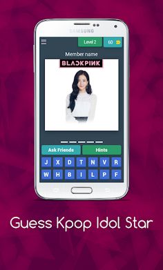 Guess Kpop Idol Star - Screenshot 3