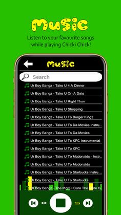Chicki Chick - Screenshot 2