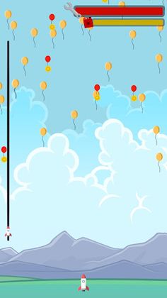 To Mars! - Screenshot 2