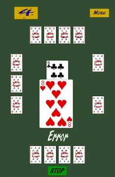 4 - Card Game mixing strategy - Screenshot 3