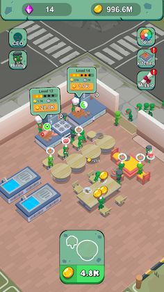 Undead Diner - Screenshot 2