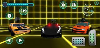 Death Race Car Shooting Games - Screenshot 2
