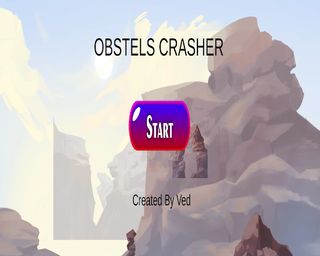 Obstacle Crasher 3D - Screenshot 1