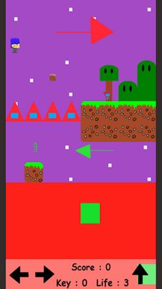 Sunky Platformer - By Jaden - Screenshot 3