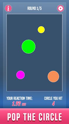 ReactIT - Screenshot 2