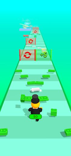 Money Sort Stack - Screenshot 4