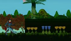 The Lost Prince - Screenshot 2