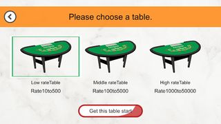 Blackjack(Cards Game) - Screenshot 3