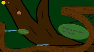 Archies Acorn - Screenshot 1