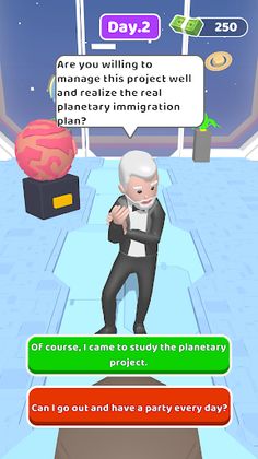 Interplanetary Chief - Screenshot 4