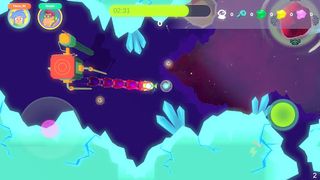 Space Patrol Co-op Adventure - Screenshot 3