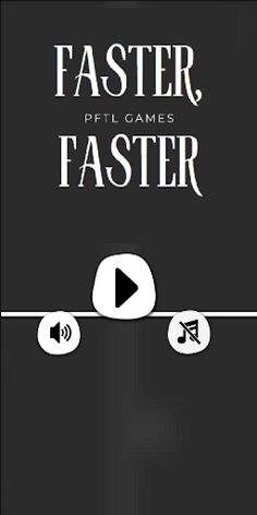 FASTER, FASTER - Screenshot 4